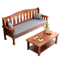 智叶舟沙发组合180*58*85cm(3+茶几)套