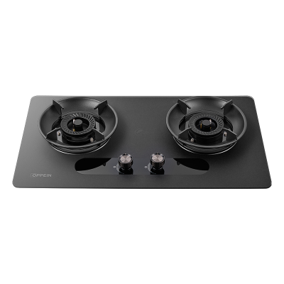 欧派(OPPEIN)燃气灶煤气灶双灶5.2kw猛火灶XZF103天然气