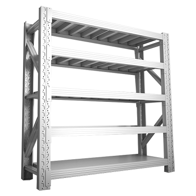 珂攸洋货架五层