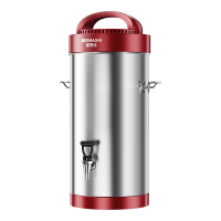 德玛仕(DEMASHI)豆浆机商用磨浆机大容量大型全自动免过滤五谷现磨打浆机家用食堂早餐酒店 DJ-20A