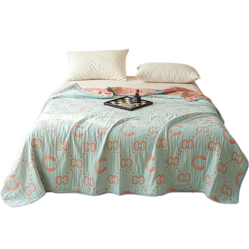 莱依瑾 毛巾被 150*200CM/张