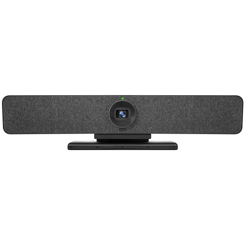 润普Runpu视频会议摄像头麦克风一体机智能AI云视频自动语音跟踪4K超清摄像头+会议全向麦克风RP-S1-G30