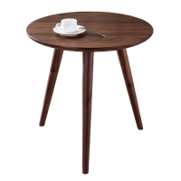 伟樽木质茶几50*50*50cm张