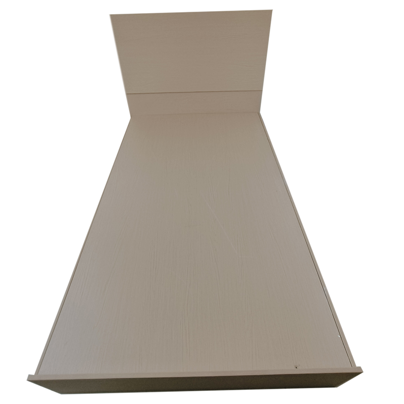 东业家具 床木质床单人床宿舍公寓床2000*1200*400mmDY-11C