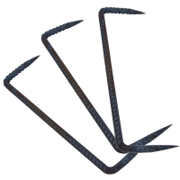 润悦之景 马王钉扒钉U型爪钉 200*10mm 个