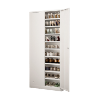 小仙马 铁制鞋柜 1800*850*390mm(5-10层) 个
