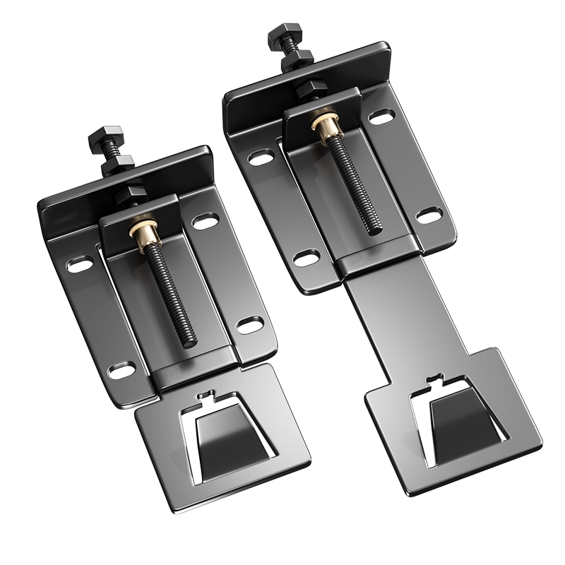 吸抽油烟机升降挂钩加厚伸缩支架上下调节浮动挂板通用加长配件