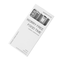 赫本风陶瓷筷10双装