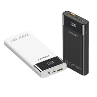 (3C认证)品胜20000毫安22.5w快充充电宝适用华为vivo小米oppo三星等通用手机移动电源