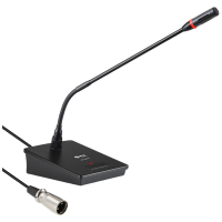 惠度(HuiDu)专业有线鹅颈电容麦克风 HD-667M(销售单位:台)