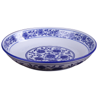 型壳 盘子 8英寸 个