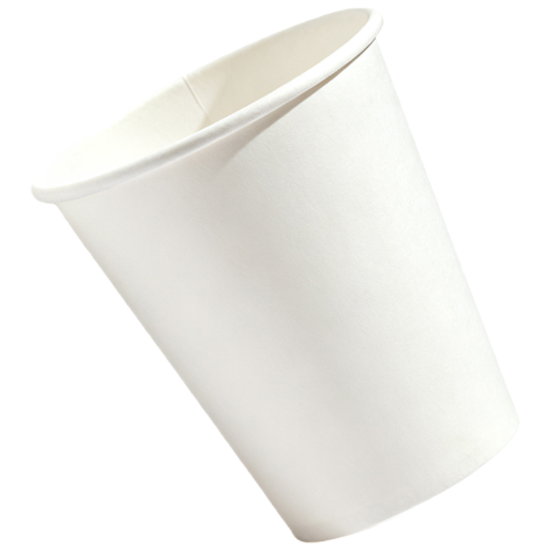 植巾 B100 210ml 加厚饮水纸杯 一次性纸杯 100.00 个/包 (计价单位:包) 白色