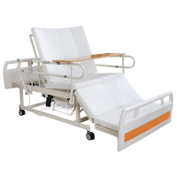 迈德斯特(MAIDESITE)护理床 MD-A25 多功能医疗床瘫痪老人病人护理床 手电动一体防侧下滑(手电两用款)