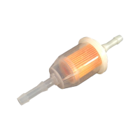 汽油柴油发电机配件168F188F186F燃油滤芯过滤器滤清器汽柴油滤芯