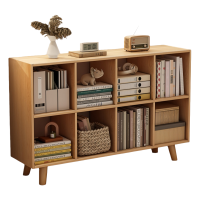 锁匠 书柜 八格 台