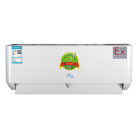 百科特奥1.5P挂式防爆空调BFKT-3.5 一级能效白色