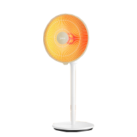 美的(Midea)小太阳NPT-HWR 小暖阳取暖器家用节能电暖器台式立式两暖气机办公室烤火炉暖脚器暗光防烫远红外电暖气