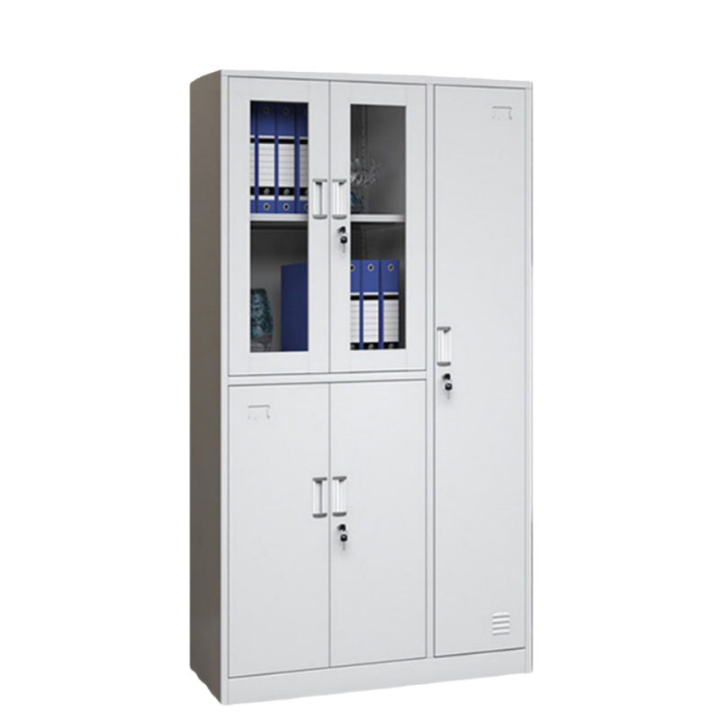 亿洛莱 更衣柜文件柜 五门 970*420*1800mm 台