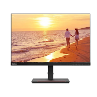 联想(Lenovo)S22-4e 21.5英寸显示器IPS技术 99% sRGB专业色域 100Hz 低蓝光 内置电源