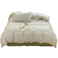 莱依瑾 纯棉 四件套 200*230cm/套