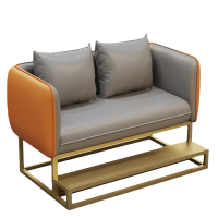 铭思达台球沙发124*80*87cm张