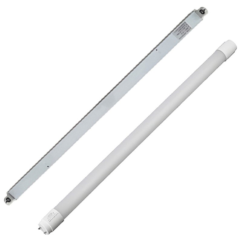 利成照明 T8单管支架含LED灯管 1.2米 30W