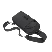 恒源祥水杯收纳胸包 31*18*9cm 黑色 HYX0595