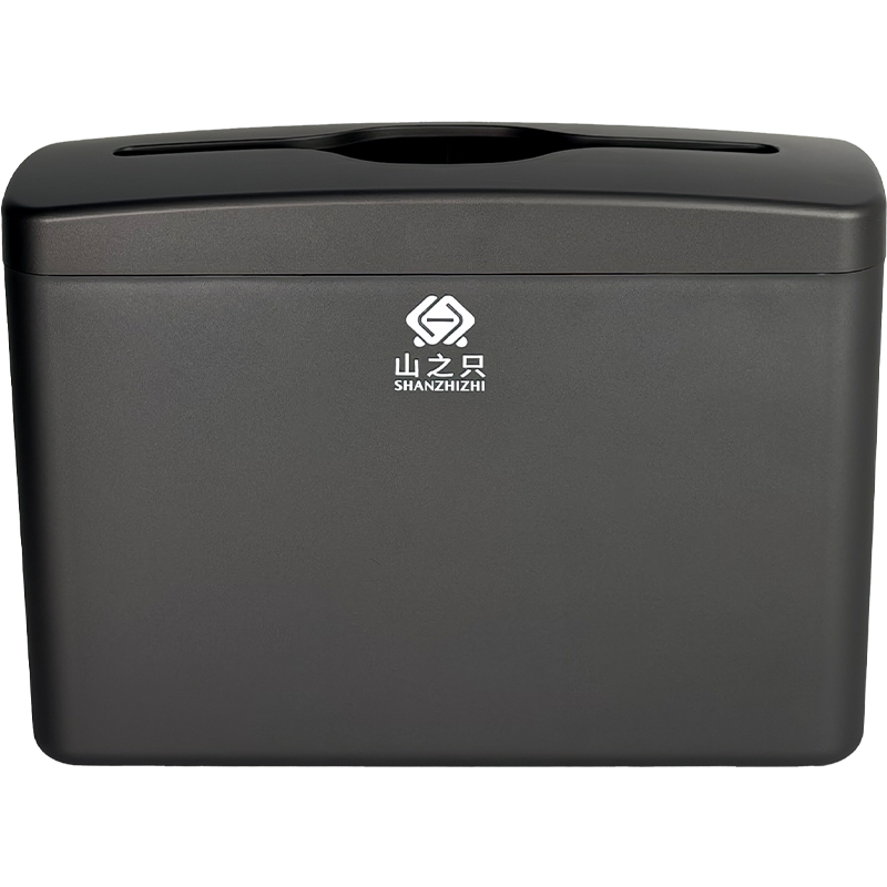 山之只 桌面台纸巾盒 29*11*21.2cm 个