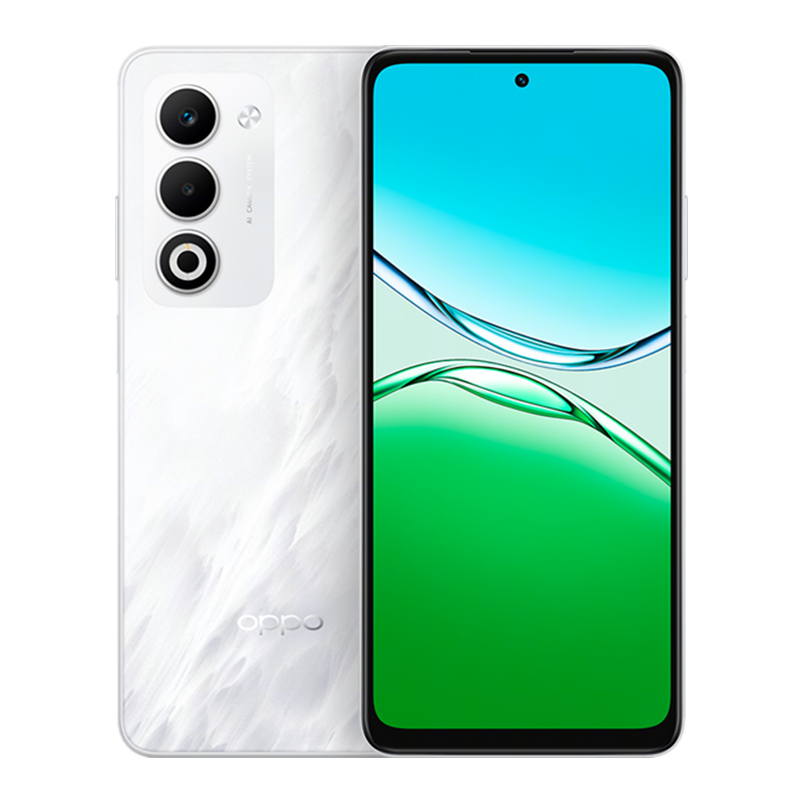 [全新] OPPO A6 Pro 流水生金 16GB+256GB 天玑7300 5G芯 7000大电池 80W快速充电 5G AI手机