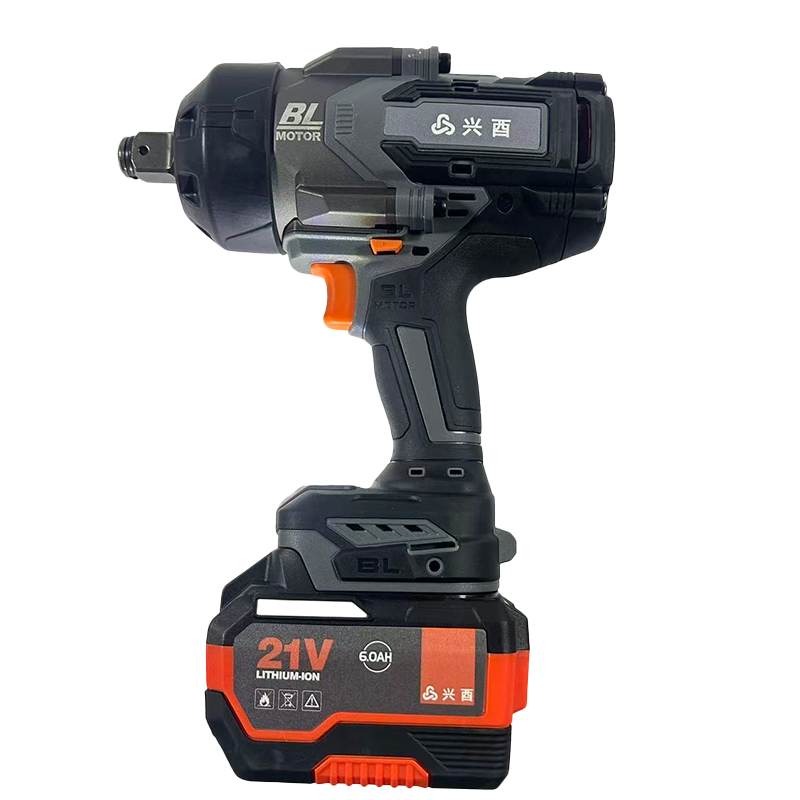 兴酉 无刷锂电冲击扳手 DBW2100A 台