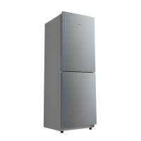 华凌冰箱 二门电冰箱节能低音家用租房冷冻冷藏直冷风商用冰箱HR-185