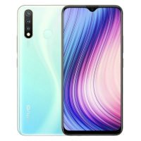 [二手8成新]vivo Y5S 璧玉青 6GB+128GB 全网通安卓手机 6.53英寸屏 双卡双待拍照娱乐备用4G手机