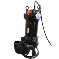 冰将 380V加强污水切割泵污水泵 台