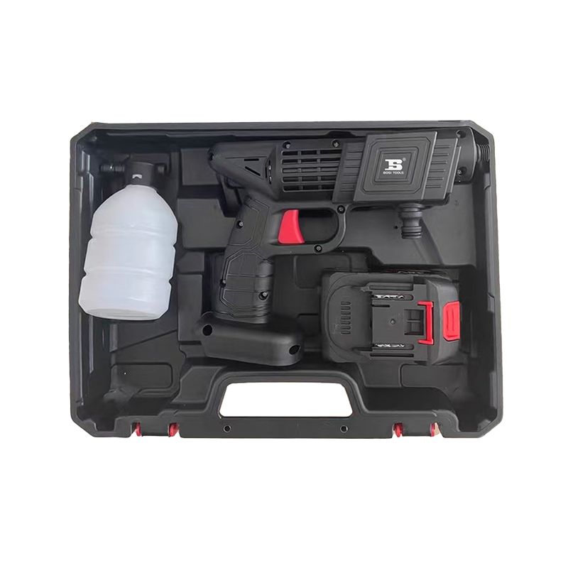 波斯(BOSI) 锂电喷水枪 BST31168 台