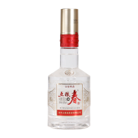 五粮液 五粮春 250ml*1瓶 52%vol 浓香型白酒 自饮自酌 光瓶品鉴