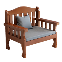 智叶舟沙发单人位80*58*85cm张