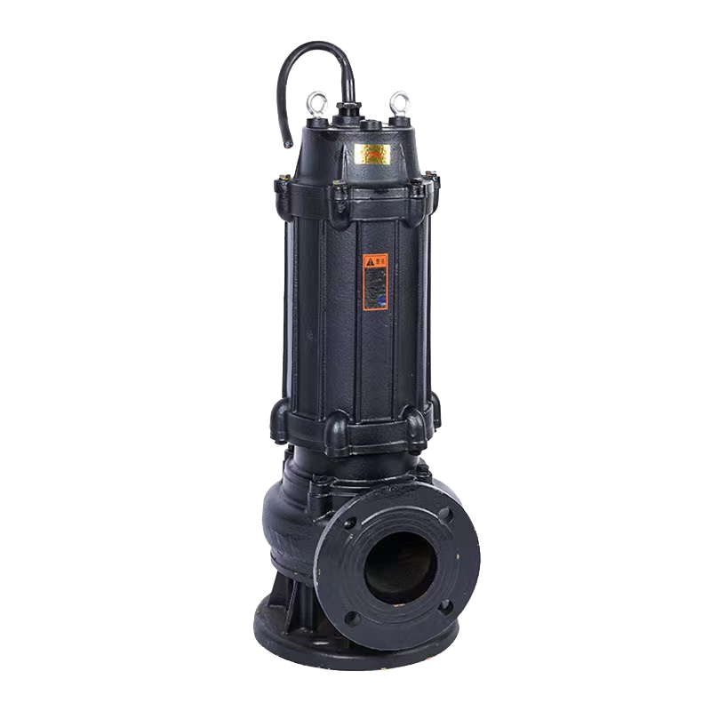 潜水泵 扬程50米 流量30M3/h 口径Q50MM 功率7.5kw 单位/台