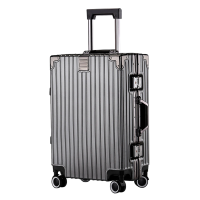 三人居 拉杆箱旅行箱行李箱20寸SRJLGX515/个(颜色备注)