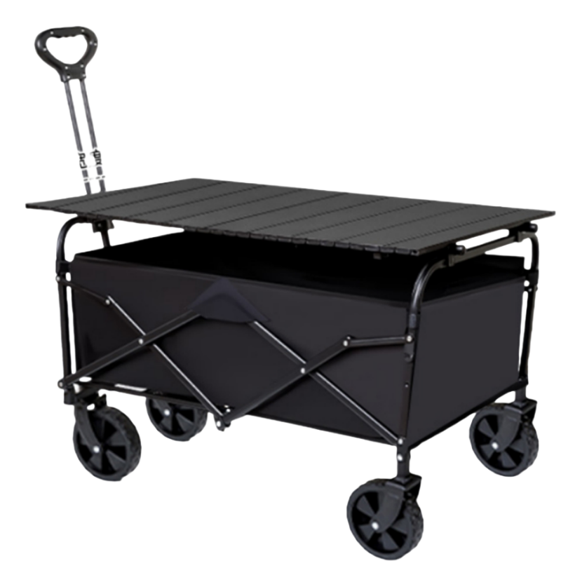 豫汉迎露营车带桌板