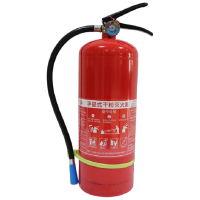 桂安 手提式干粉灭火器 2025新国标 单位:具
