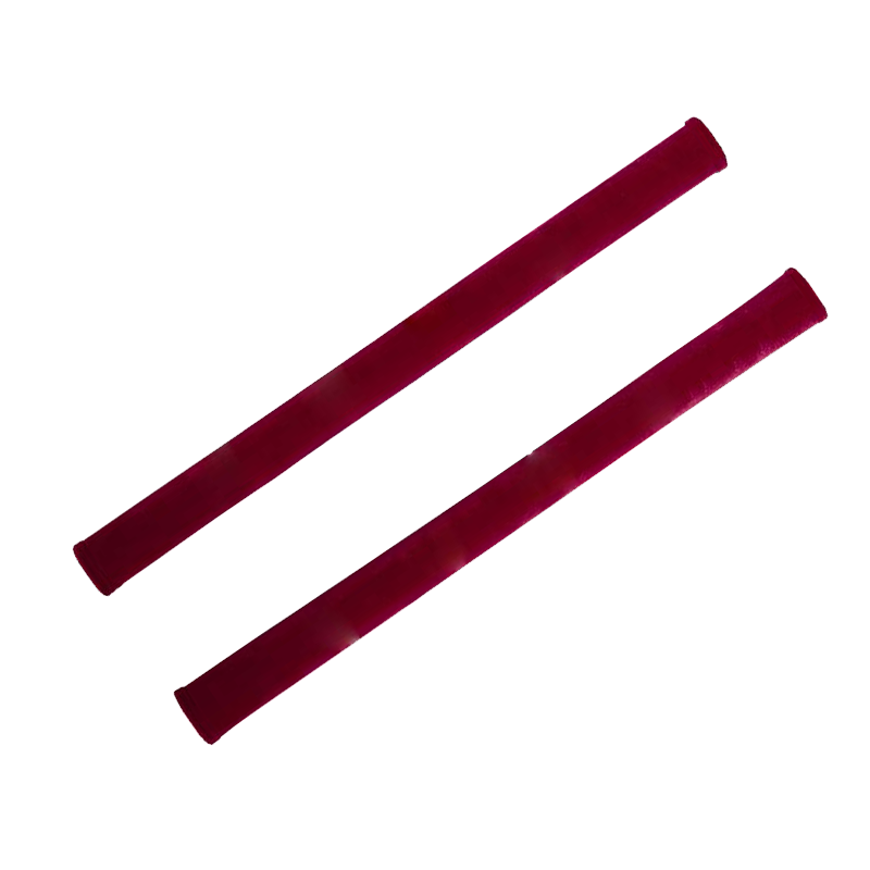 茂须 把手保护套 绒面 对