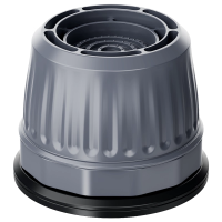 洗衣机底座通用固定脚架垫子托架全自动滚筒脚垫防滑防震垫高支架