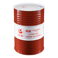 长城 工业闭式齿轮油 得威L-CKD220 170kg/桶