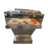 国隽 展台 700*1100*1330mm 组