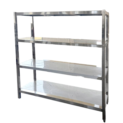 新凯益 不锈钢四层货架 XHJ-01 台