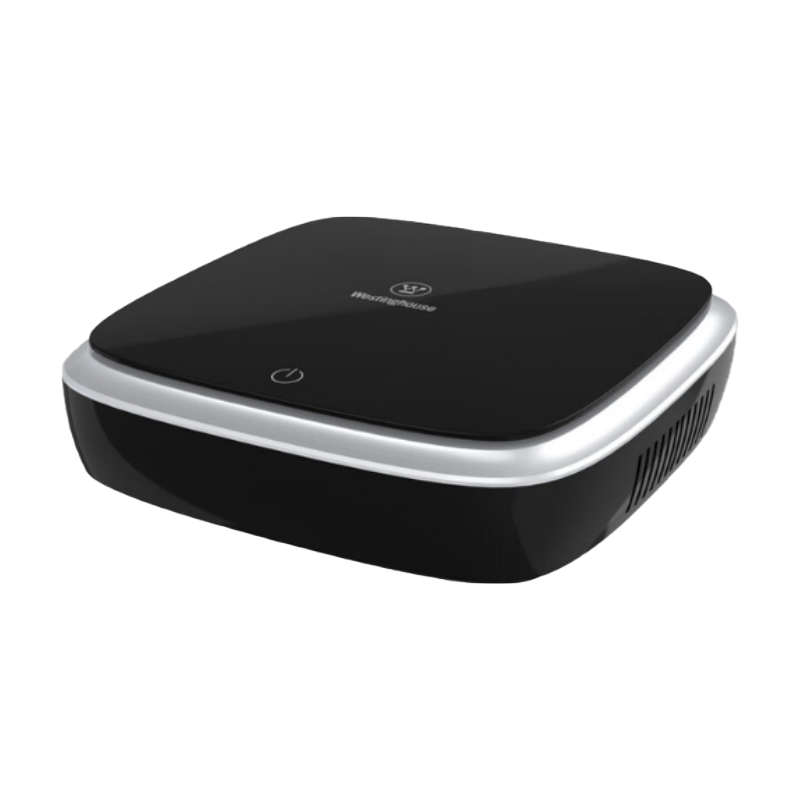 西屋车载空气净化器除PM2.5 除异味除烟味抗雾霾桌面净化器VAW-158