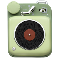 猫王妙播音响小确幸无线蓝牙便携式迷你家用户外小音箱 月岩白