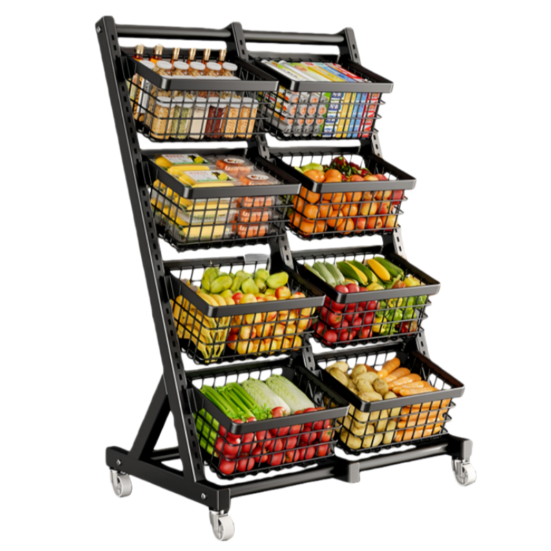 豫龙都 储物架 四层 个