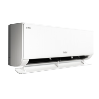 海尔空调(Haier)1.5匹新1级能效一键AI节能省电 健康自清洁 只吹干净风以旧换新 KFR-35GW/E1-1套机