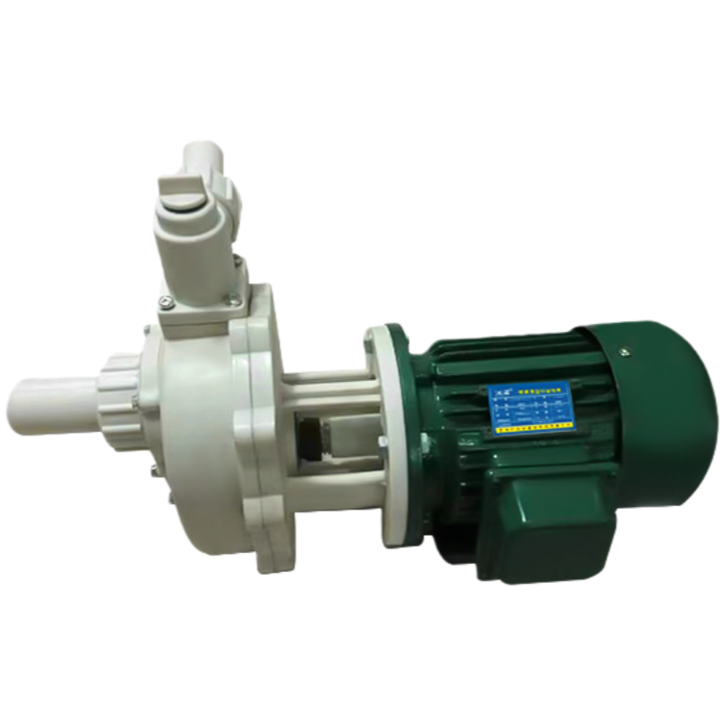 冰将 220V耐腐蚀塑料自吸泵 FSZ40*32-15 台